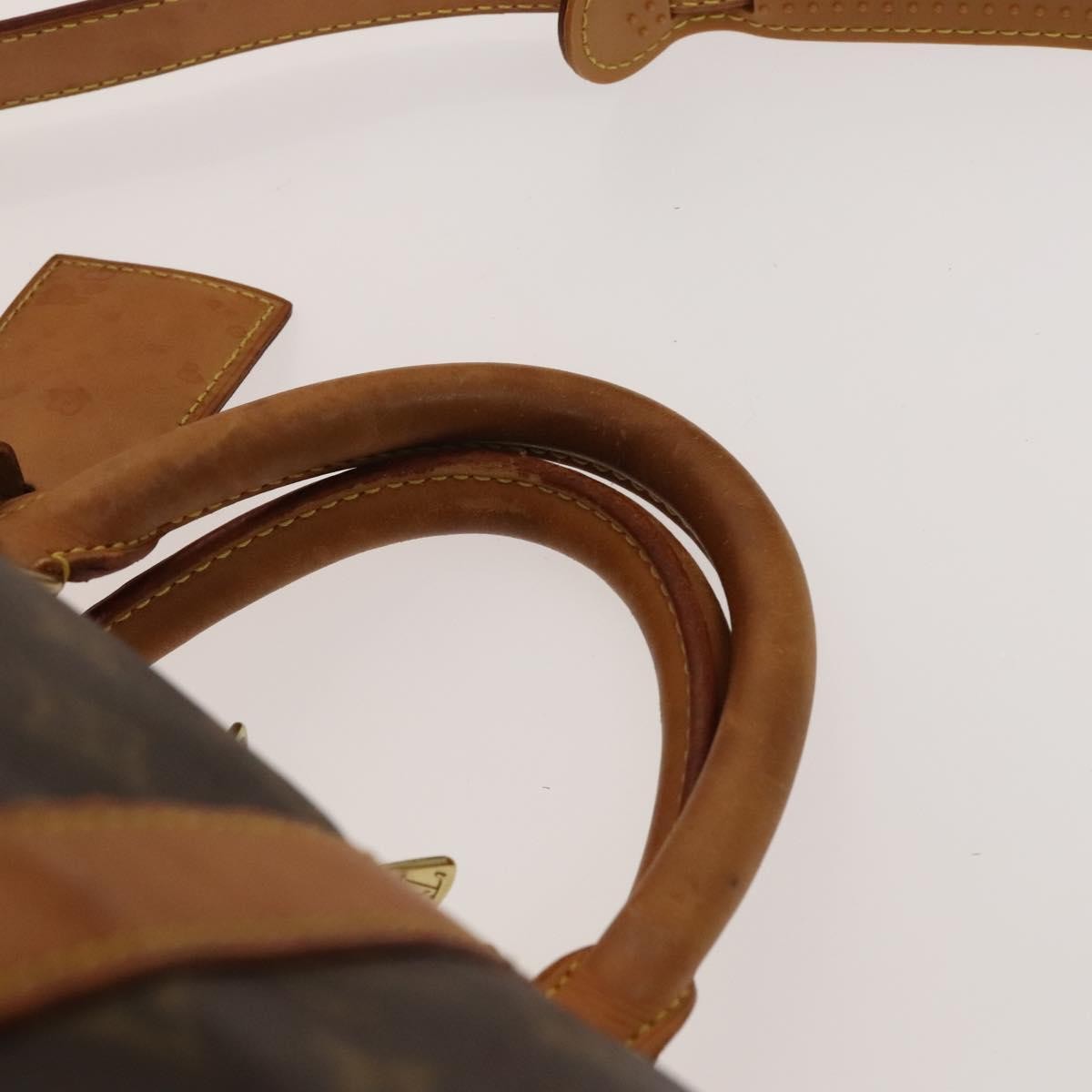 Louis Vuitton Keepall Bag Monogram Canvas, MULTICOLOUR, CANVAS, Travel bag