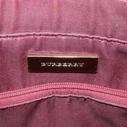 Burberry Nova Check Tote canvas check pattern, BEIGE, CANVAS, Tote bag