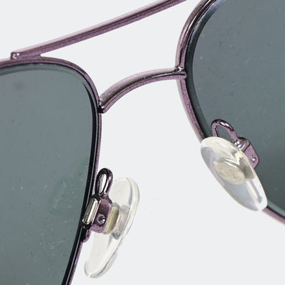 Chanel CC No. 5 Charm Chain Belt Metal, PURPLE, METAL, Sunglasse