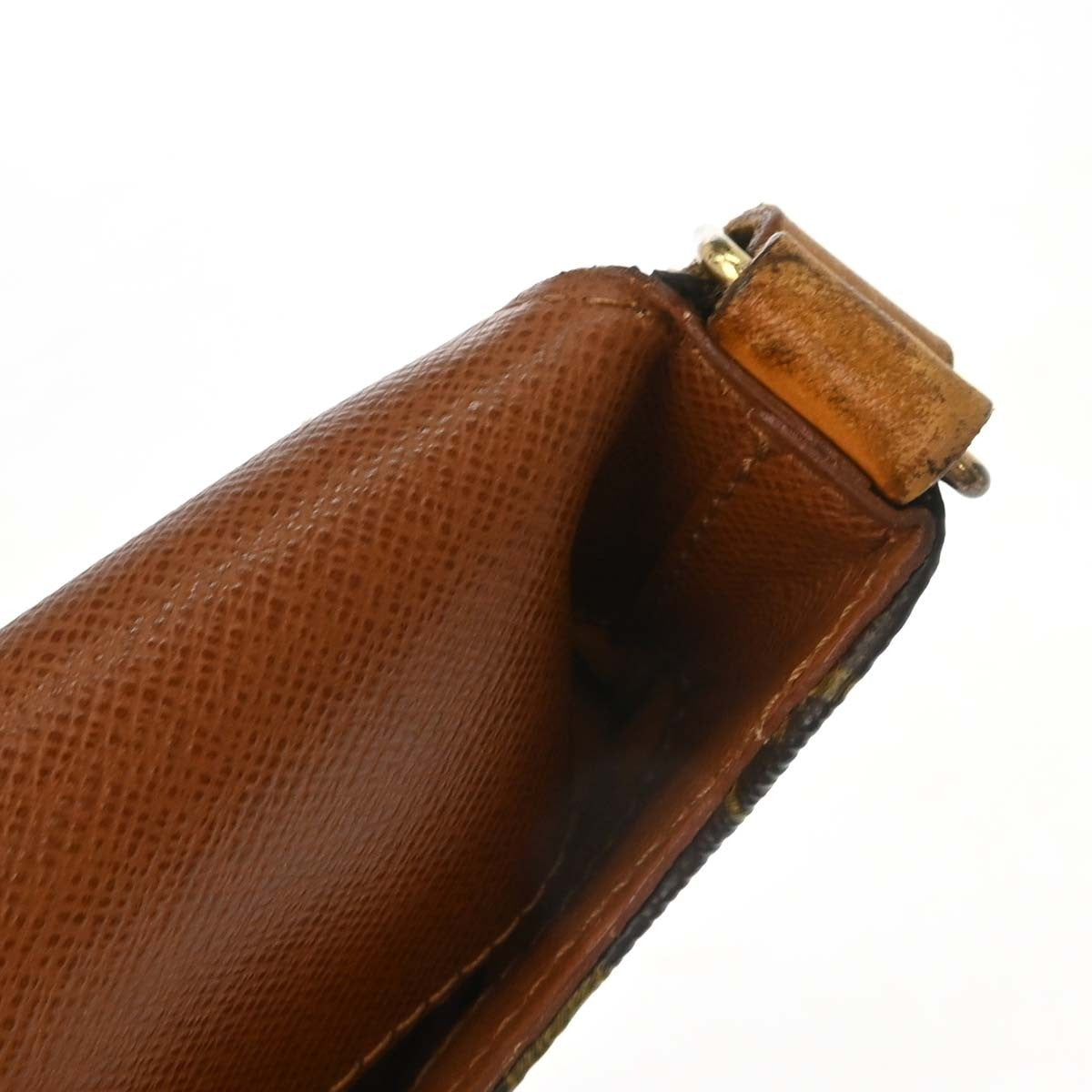 Louis Vuitton Musette Salsa Handbag Monogram Canvas, Brown, Canvas, Handbag