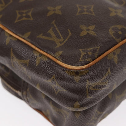 Louis Vuitton Amazone Bag Monogram Canvas, BROWN, CANVAS, Shoulder bag