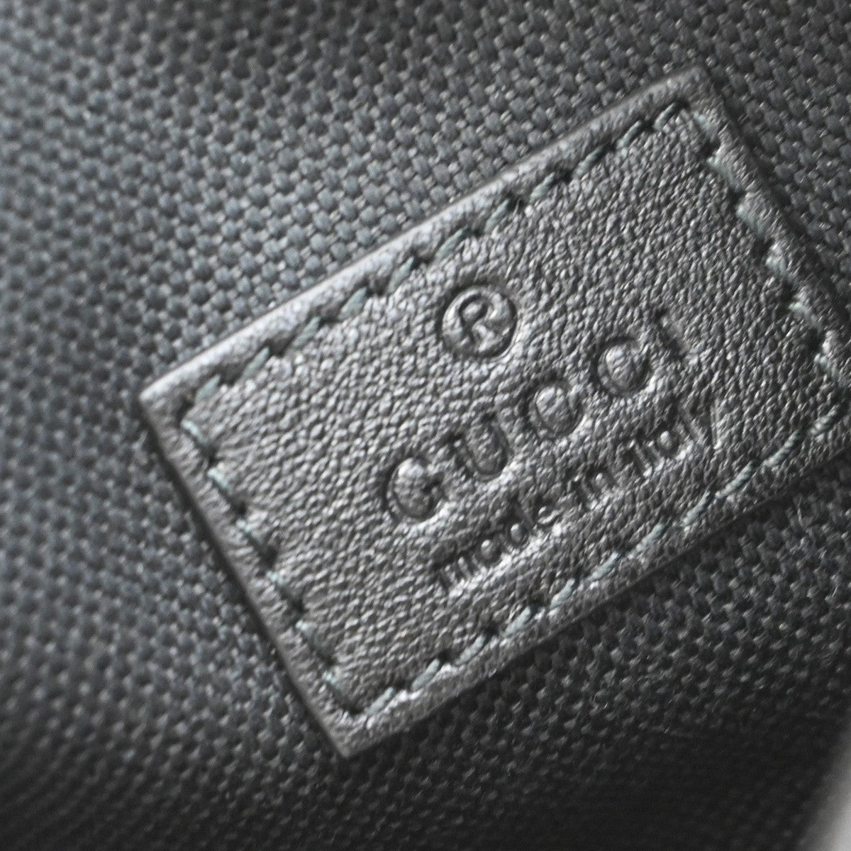 Gucci Blondie Interlocking GG Shoulder Bag Leather, BLACK, LEATHER, Shoulder bag