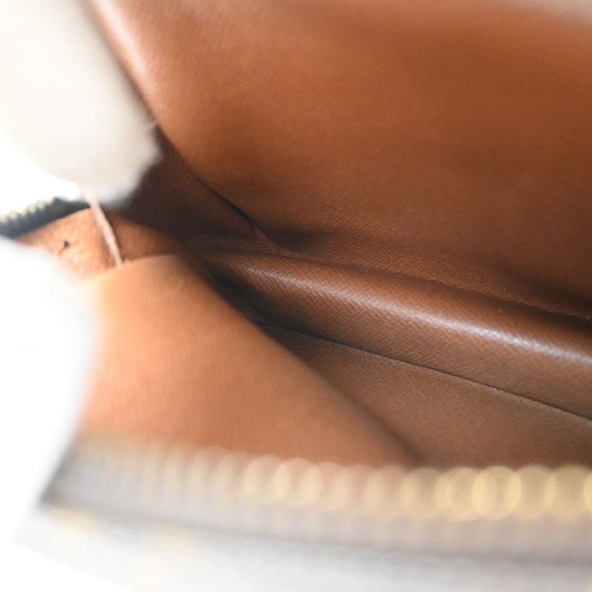 Louis Vuitton Amazone Bag Monogram Canvas, BROWN, CANVAS, Shoulder bag