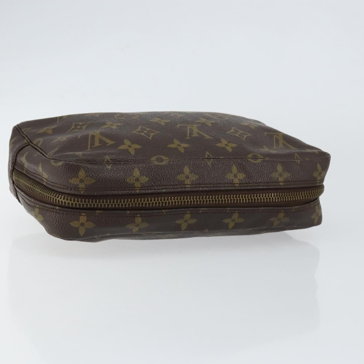 Louis Vuitton Trousse Toilette Monogram Canvas, MULTICOLOUR, CANVAS, Clutche & pouche