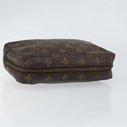 Louis Vuitton Trousse Toilette Monogram Canvas, MULTICOLOUR, CANVAS, Clutche & pouche