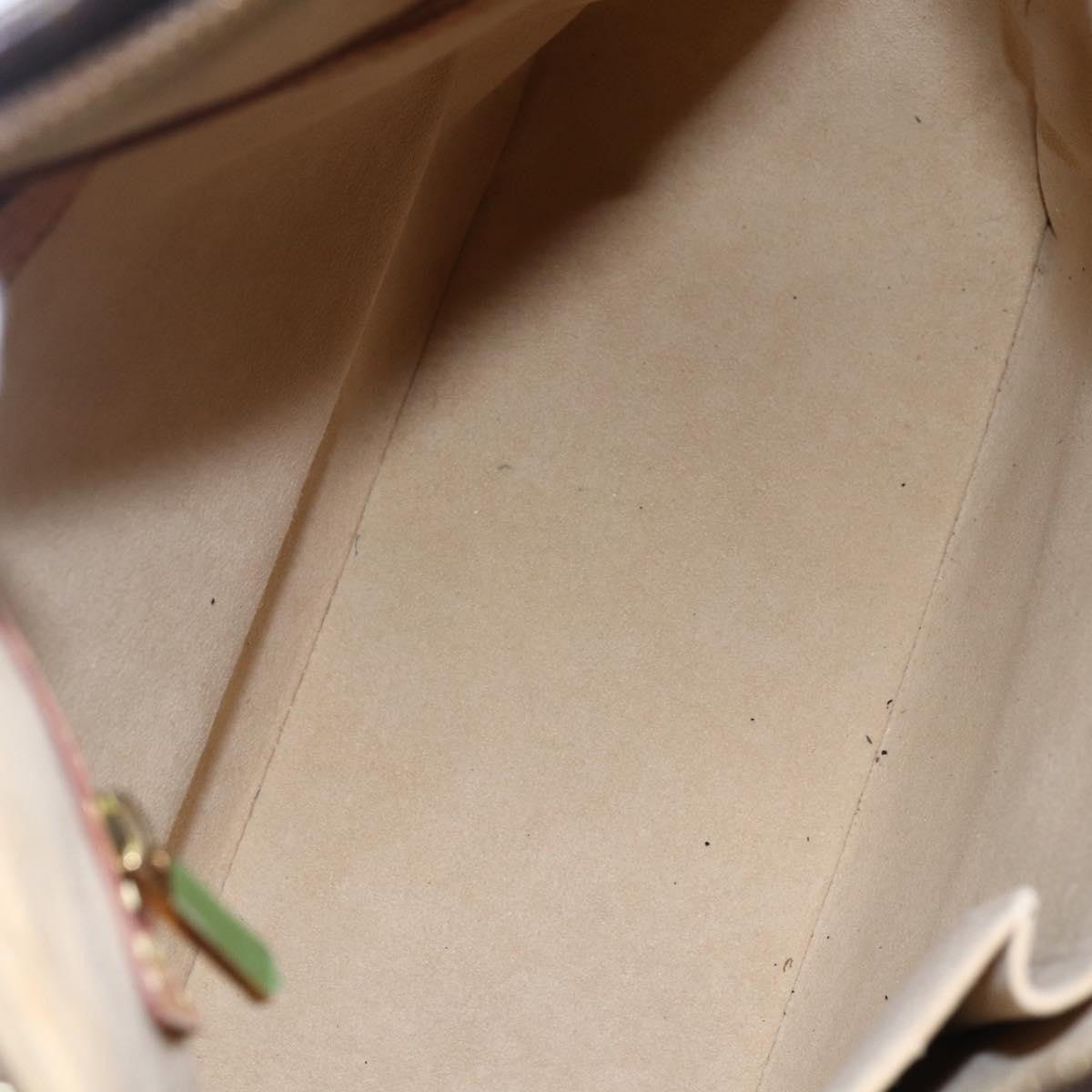 Louis Vuitton Looping Handbag Monogram Canvas, BROWN, CANVAS, Shoulder bag