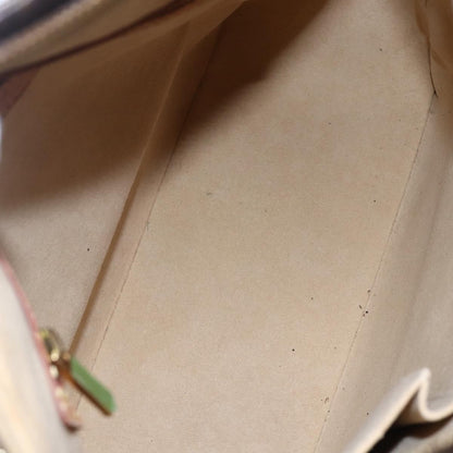 Louis Vuitton Looping Handbag Monogram Canvas, BROWN, CANVAS, Shoulder bag