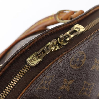 Louis Vuitton Ellipse Bag Monogram Canvas, BROWN, CANVAS, Handbag