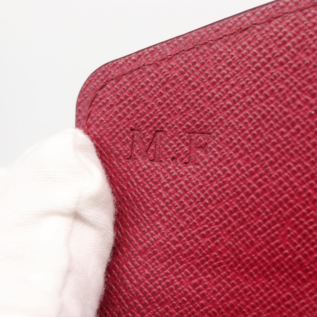 Louis Vuitton Sarah Wallet NM Epi Leather, PINK, LEATHER, Wallets