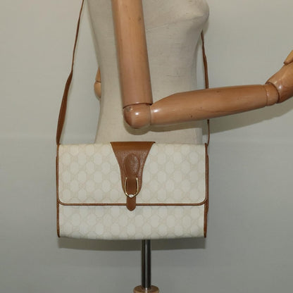 Gucci Micro GG supreme shoulder bag GG canvas, WHITE, CANVAS, Shoulder bag