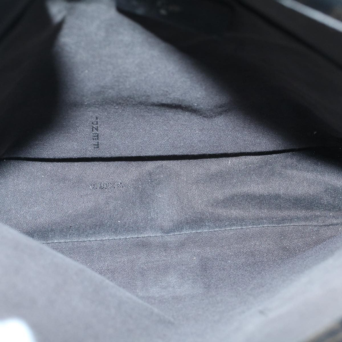 Fendi Flap Messenger Bag Zucca Coated Canvas, BROWN, CANVAS, Crossbody bag