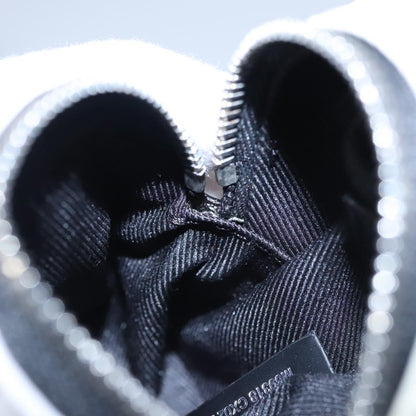 Louis Vuitton Charms Porte Monnaie Wallet Canvas, WHITE, CANVAS, Wallets