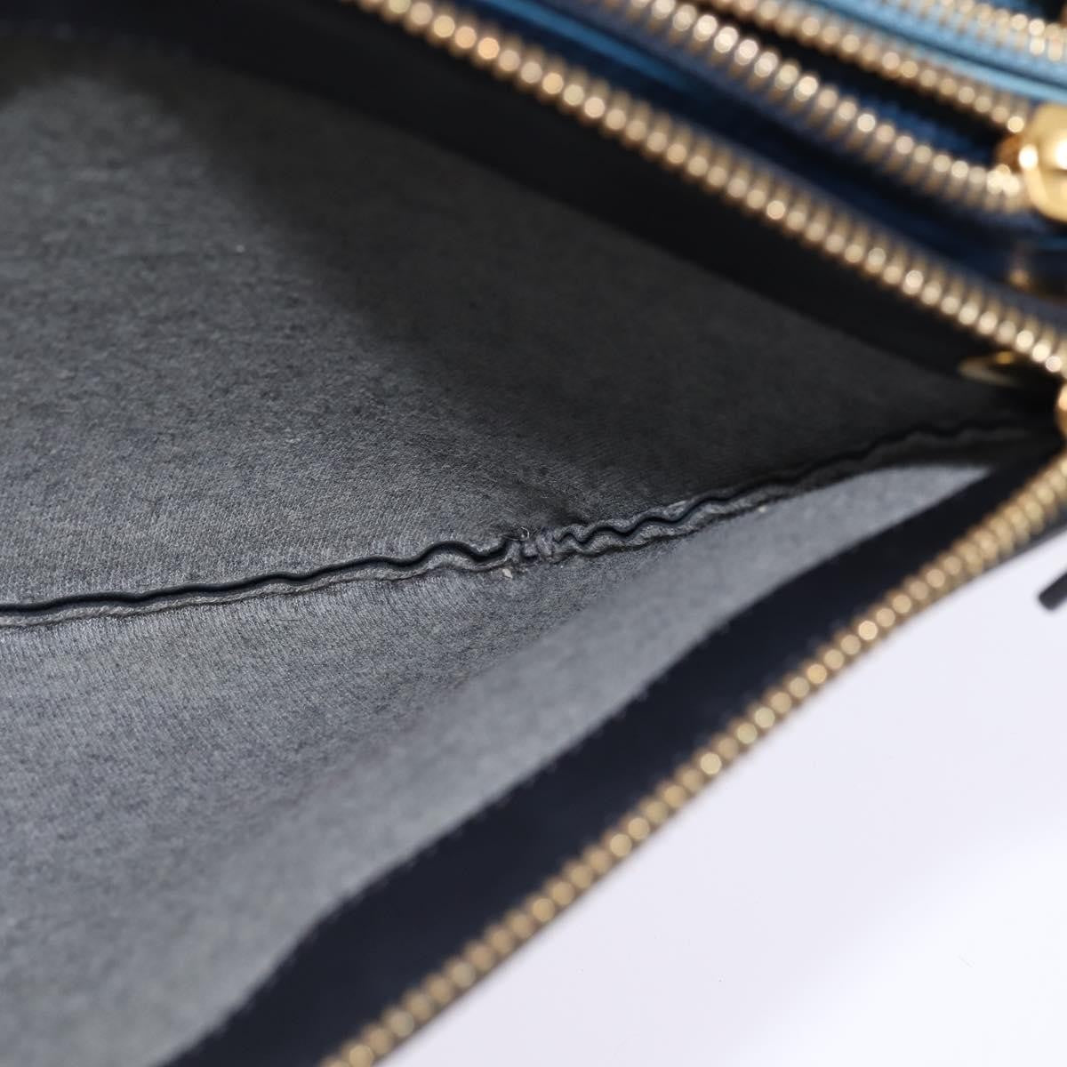 Celine Trio Crossbody Bag Leather, MULTICOLOUR, LEATHER, Crossbody bag