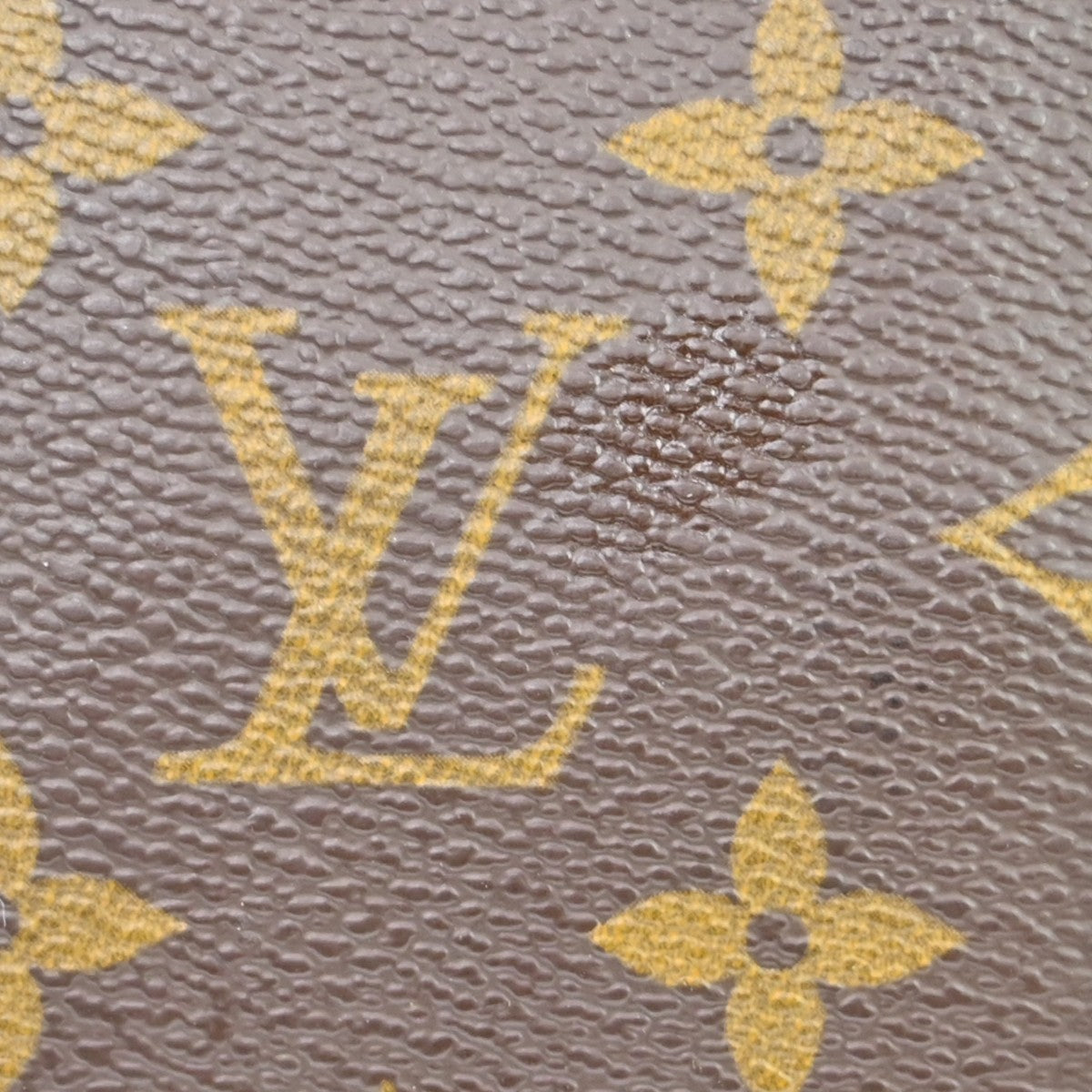Louis Vuitton Keepall Bag Monogram Canvas, Brown, Canvas, Travel Bag