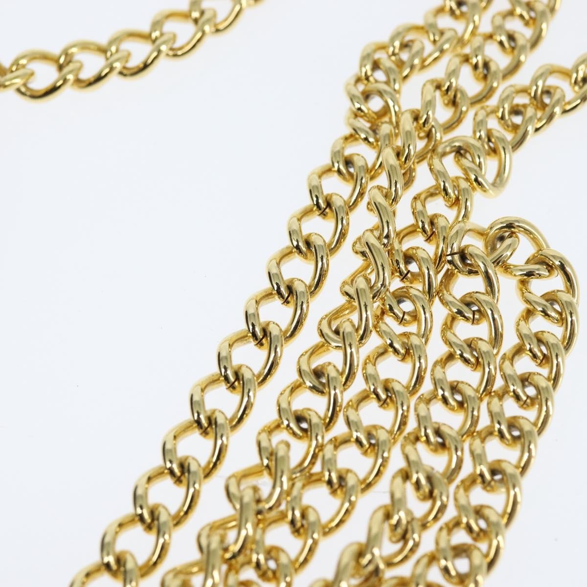 Salvatore Ferragamo Gancini Chain Shoulder bag Leather, BLACK, LEATHER, Shoulder bag