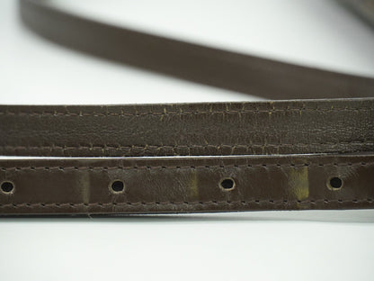 Louis Vuitton Besace Rosebery Handbag Damier, BROWN, CANVAS, Shoulder bag