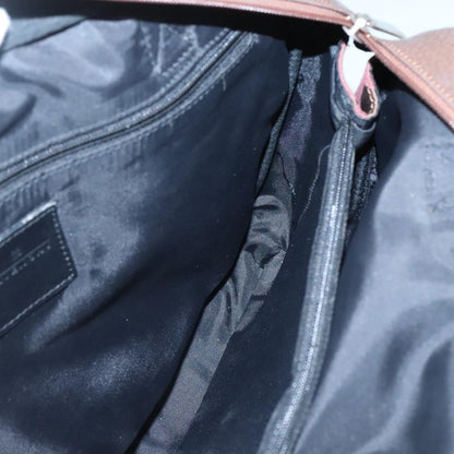 Givenchy Antigona Bag Canvas and Leather, BROWN, CANVAS, Handbag