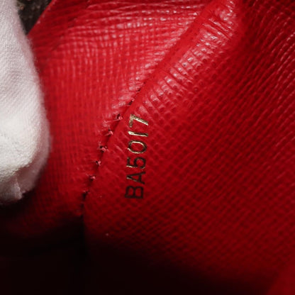 Louis Vuitton Blois Handbag Monogram Canvas, BROWN, CANVAS, Shoulder bag