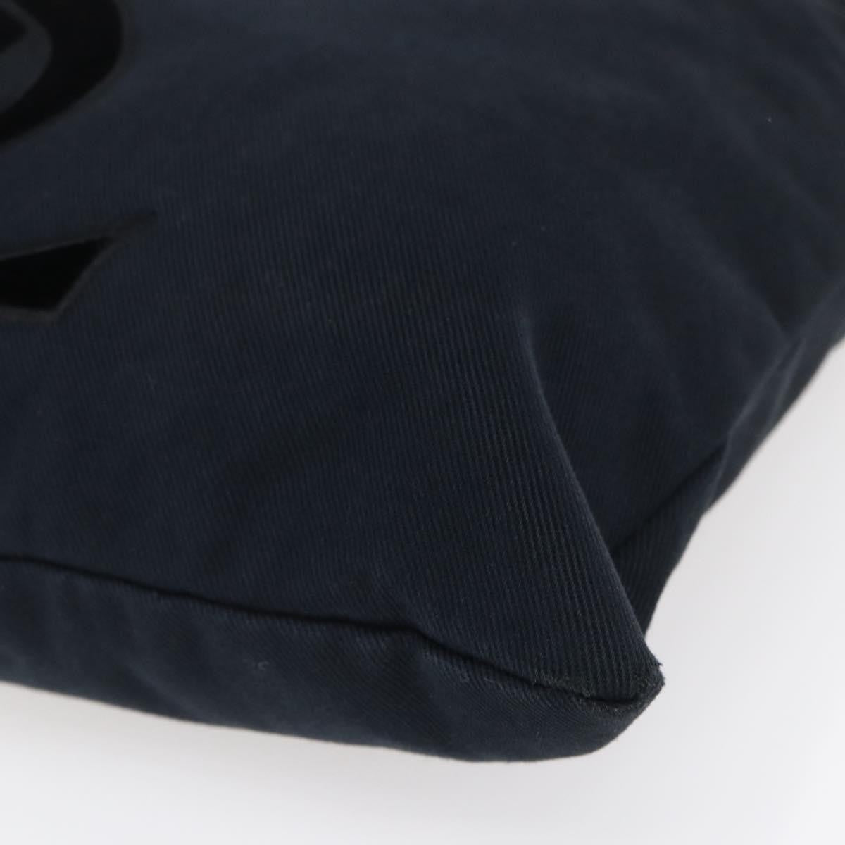 Saint Laurent Kahala Drawstring Tote Canvas, BLACK, CANVAS, Tote bag