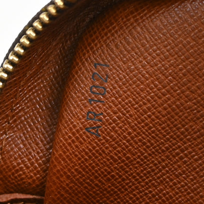 Louis Vuitton Amazone Bag Monogram Canvas, Brown, Canvas, Shoulder Bag
