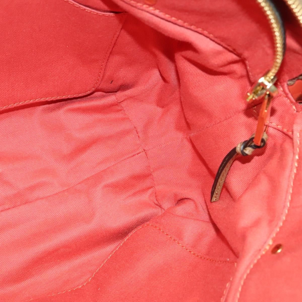 Chloe Angie Tote Leather, BROWN, LEATHER, Tote bag