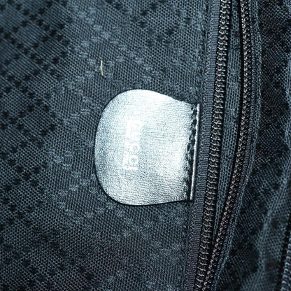 Gucci Vintage Shoulder Bag Canvas, BLACK, CANVAS, Shoulder bag