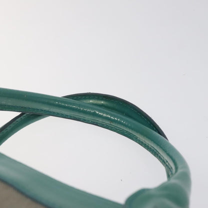 Bvlgari Tote bag Canvas, GRAY, CANVAS, Tote bag