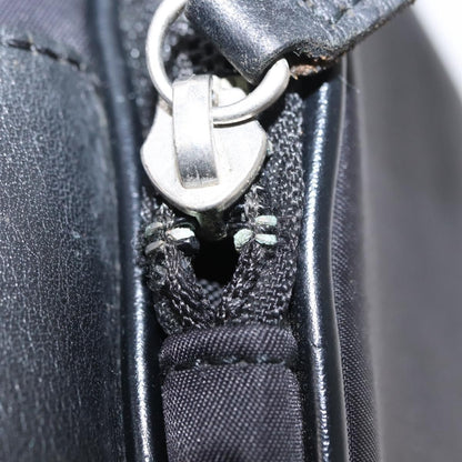 Burberry Waist Bag Nylon, BLACK, NYLON, Shoulder bag