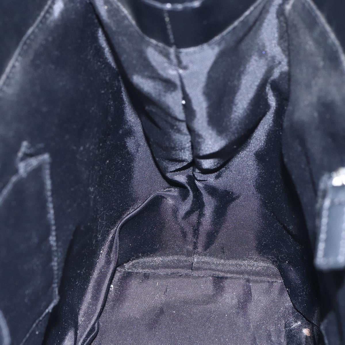 Balenciaga Vintage tote Canvas, BLACK, CANVAS, Tote bag