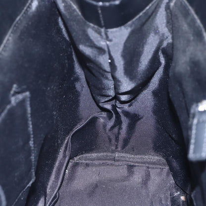 Balenciaga Vintage tote Canvas, BLACK, CANVAS, Tote bag