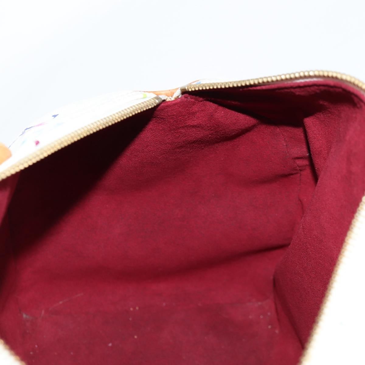 Louis Vuitton Speedy Handbag Monogram Multicolor, MULTICOLOUR, CANVAS, Handbag