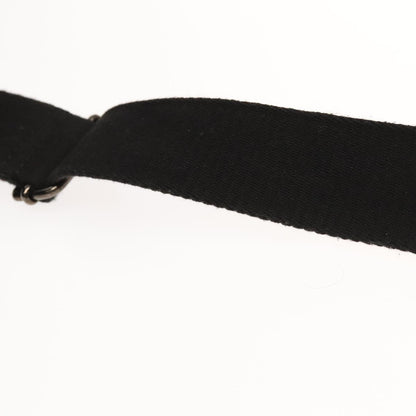 Versace Messenger Bag Leather, BLACK, LEATHER, Shoulder bag