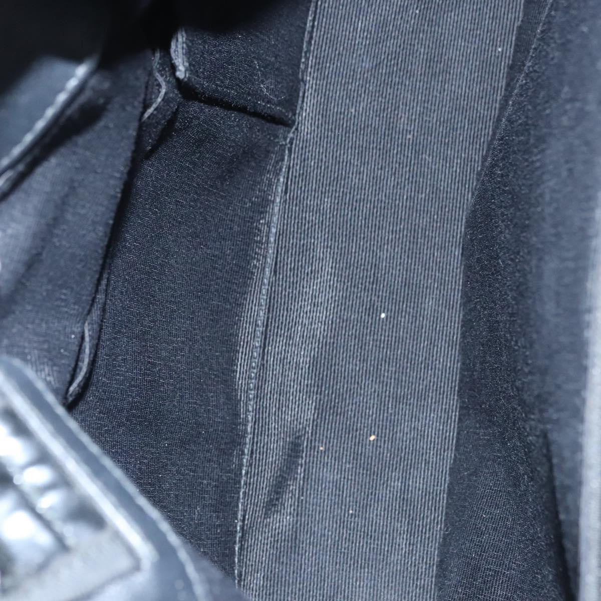 Salvatore Ferragamo Vara Tote Patent Leather, BLACK, PATENT_LEATHER, Tote bag