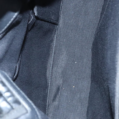 Salvatore Ferragamo Vara Tote Patent Leather, BLACK, PATENT_LEATHER, Tote bag