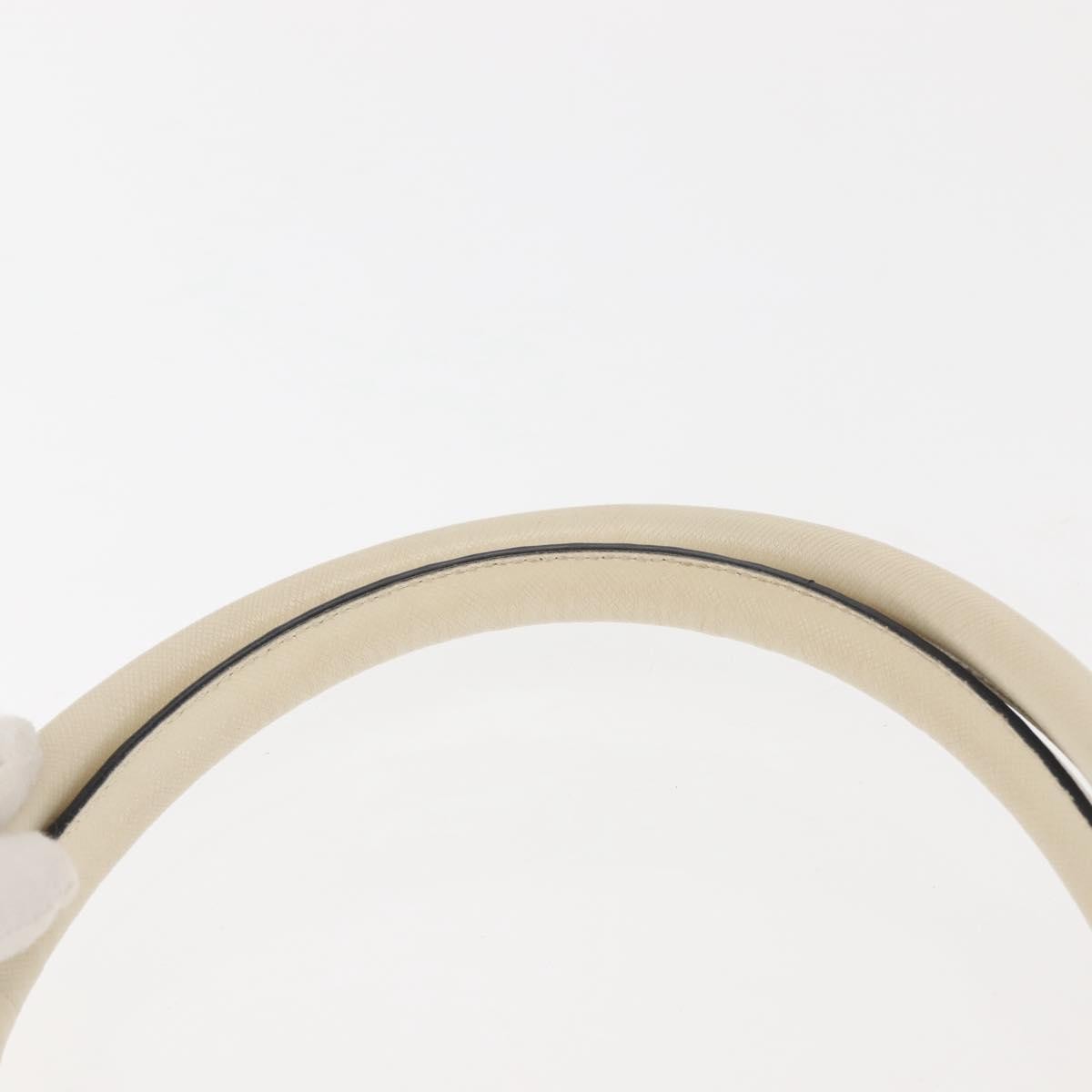 Salvatore Ferragamo Gancini Tote Leather, BROWN, LEATHER, Tote bag