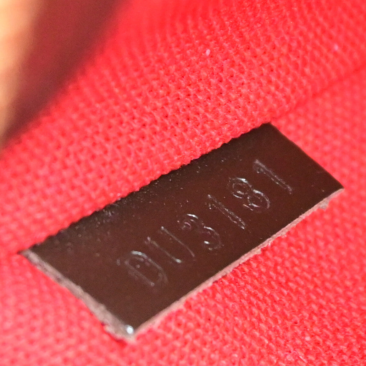 Louis Vuitton Verona Handbag Damier, BROWN, CANVAS, Shoulder bag