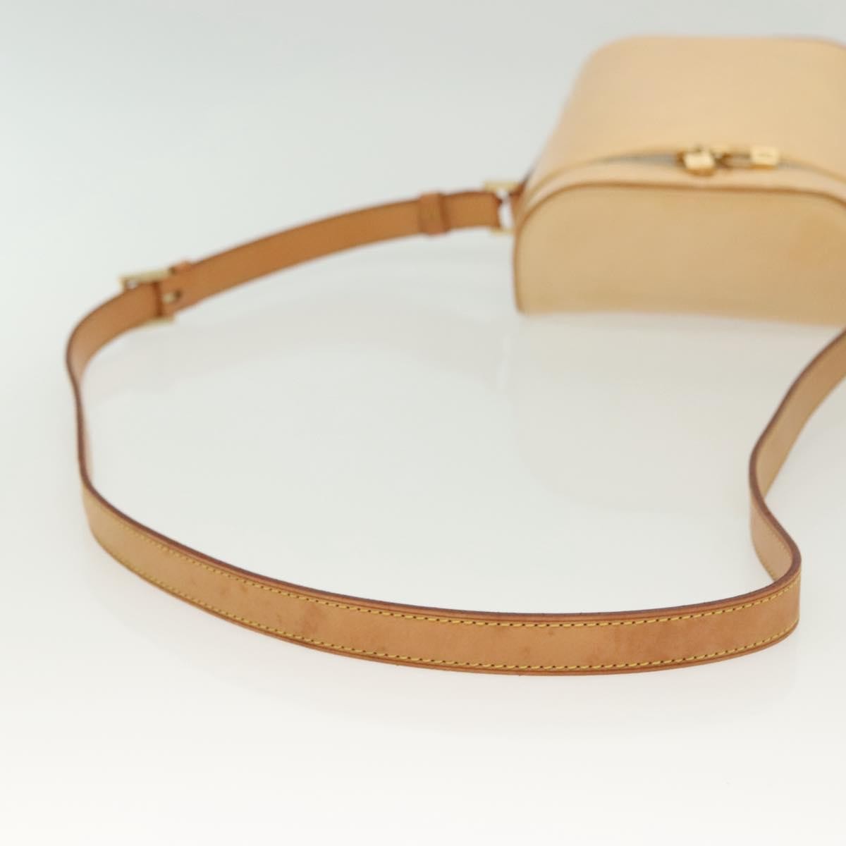 Louis Vuitton Sullivan Handbag Monogram Vernis, PINK, PATENT_LEATHER, Shoulder bag