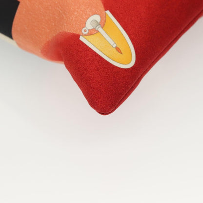 Bvlgari Handbag Canvas, BEIGE, CANVAS, Handbag