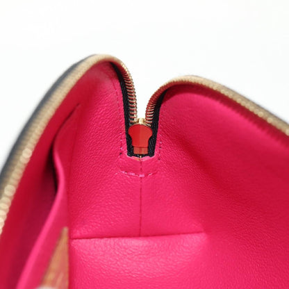 Louis Vuitton Cosmetic Pouch Monogram Multicolor, MULTICOLOUR, CANVAS, Toiletry Case