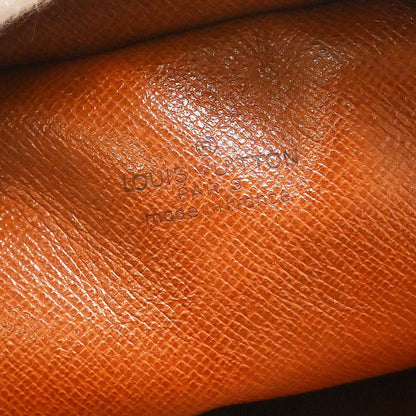 Louis Vuitton Amazone Bag Monogram Canvas, Brown, Canvas, Shoulder Bag