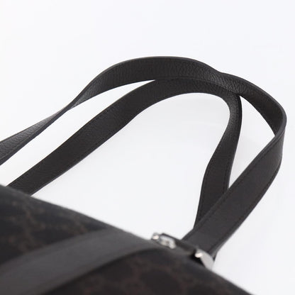 Gucci Abbey Zip Tote GG Canvas, BROWN, CANVAS, Tote bag