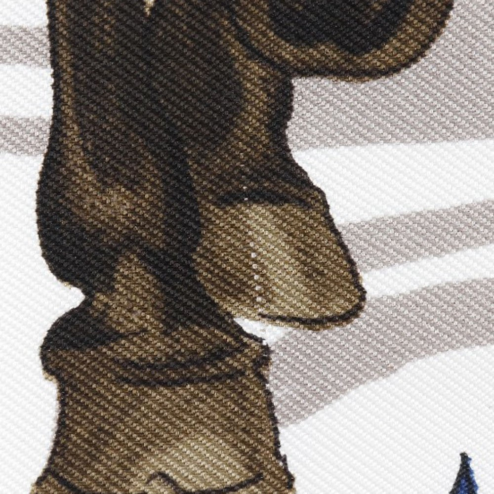 Hermes Carré 90 Silk multicolor, MULTICOLOUR, SILK, Scarve & shawl