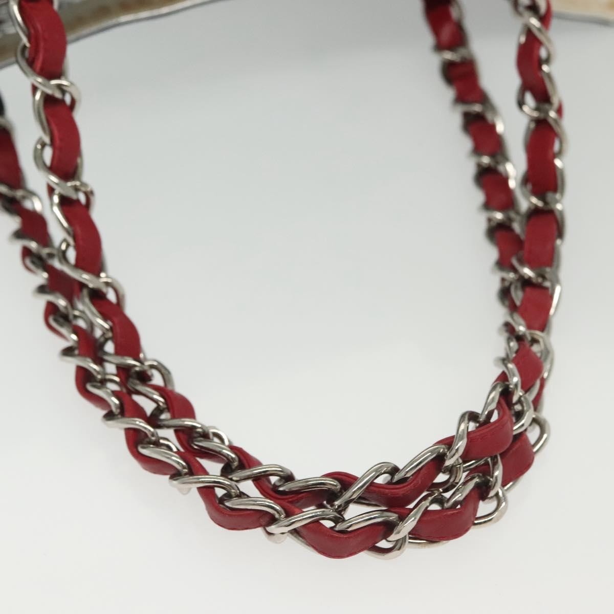 Chanel No.5 Tote Canvas and Leather, NAVY, CANVAS, Tote bag