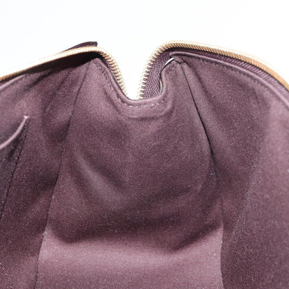Louis Vuitton Rosewood Avenue Handbag Monogram Vernis, PURPLE, PATENT_LEATHER, Shoulder bag