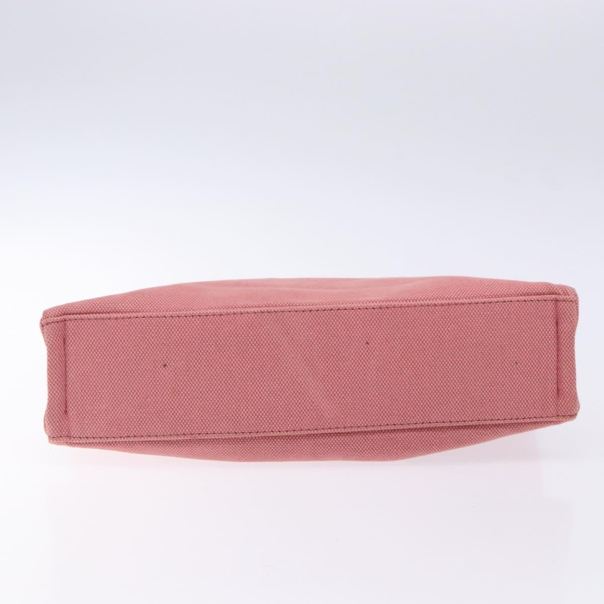 Burberry Blue Label Handbag Canvas, PINK, CANVAS, Handbag