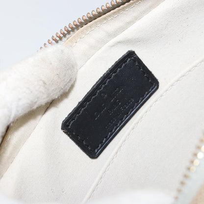 Louis Vuitton Juliette Crossbody Bag Mini Lin, BLUE, CANVAS, Shoulder bag