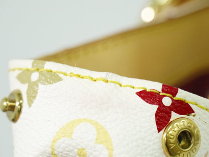 Louis Vuitton Aurelia Handbag Monogram Multicolor, MULTICOLOUR, CANVAS, Tote bag