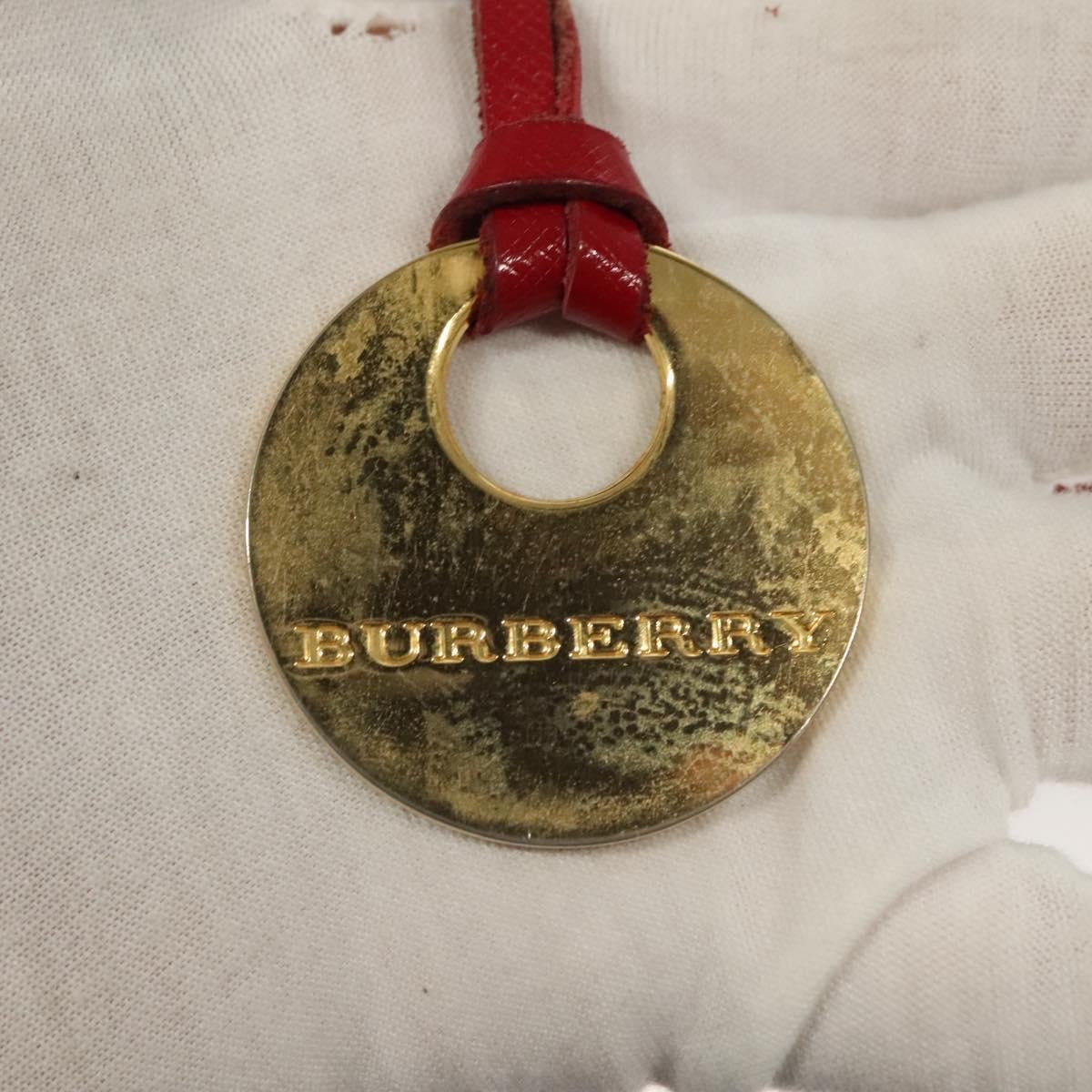 Burberry Nova Check Tote canvas check pattern, BEIGE, CANVAS, Tote bag