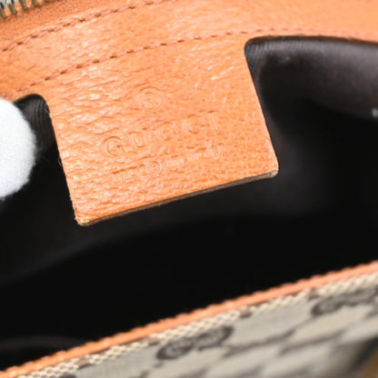 Gucci Nailhead Tote GG Canvas, BEIGE, CANVAS, Tote bag