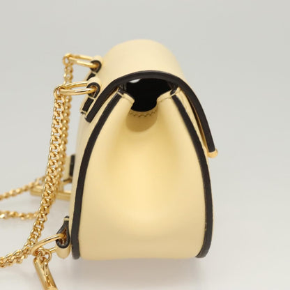 Chloe Drew Crossbody Backpack Leather, BEIGE, LEATHER, Backpack